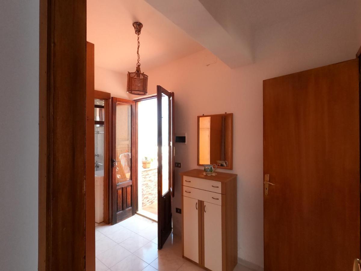 Villa Terrazza Lungomare Caronia Marina Esterno foto