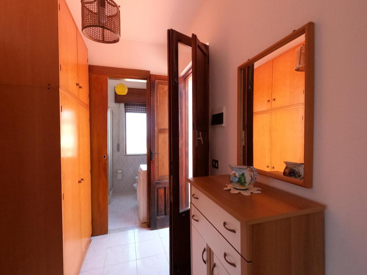 Villa Terrazza Lungomare Caronia Marina Esterno foto
