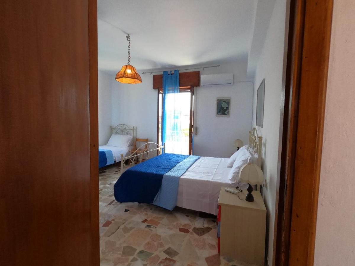 Villa Terrazza Lungomare Caronia Marina Esterno foto