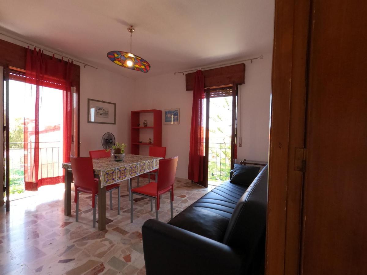 Villa Terrazza Lungomare Caronia Marina Esterno foto